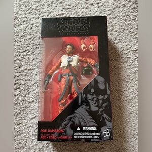 Star Wars - The Black Series - Poe Dameron